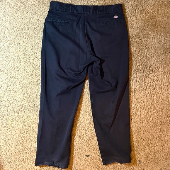 Jeans | Dickies | Black | Mens | Waist 36 - Picture 2 of 5